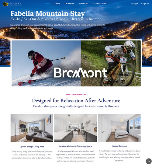 Fabella Mountain Stay