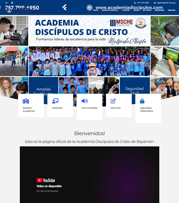 Academia Discípulos de Cristo