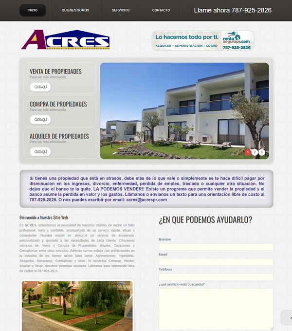 Acres