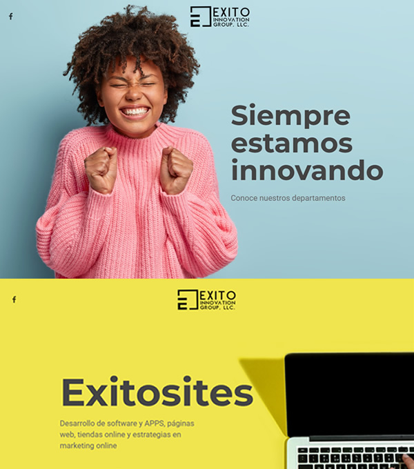 EXITO Innovation Group