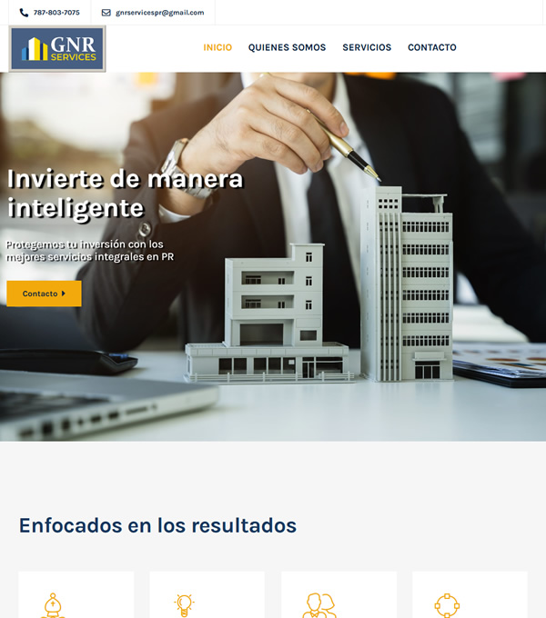 GNR Services