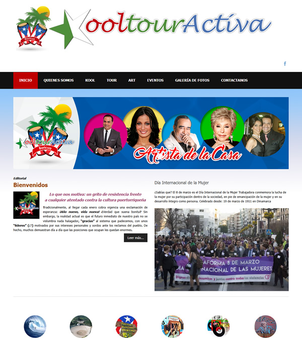 Kooltoura Activa