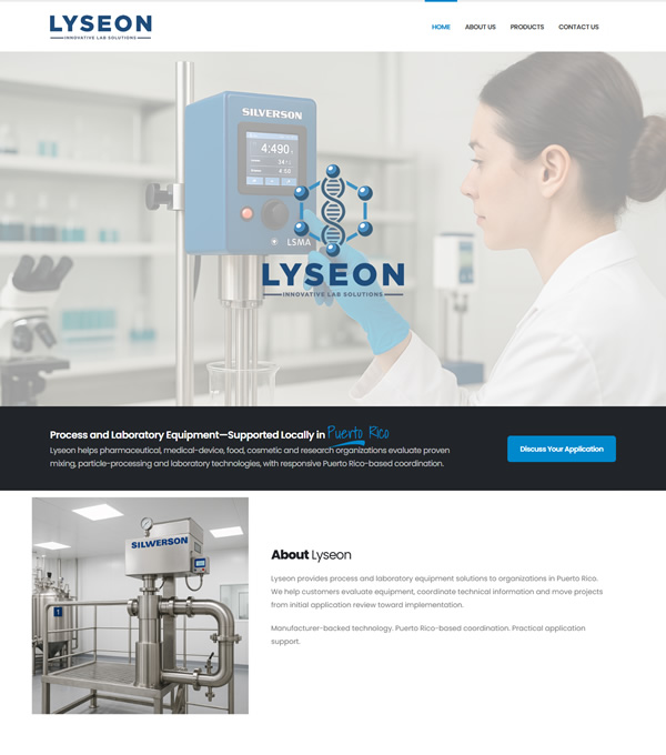 LYSEON