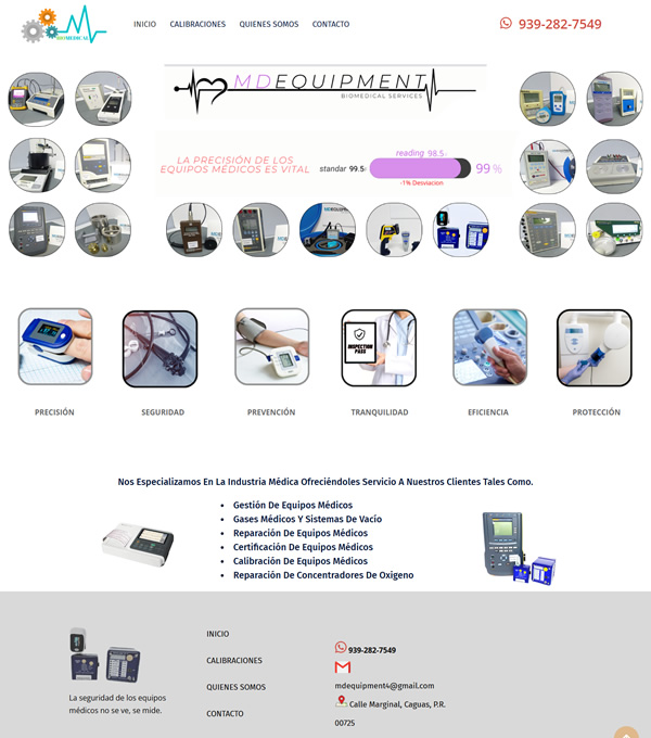 MD Equipment