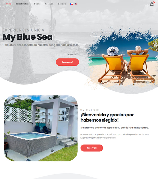 My Blue Sea