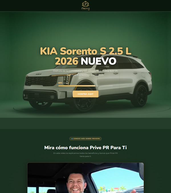 Club Privé PR