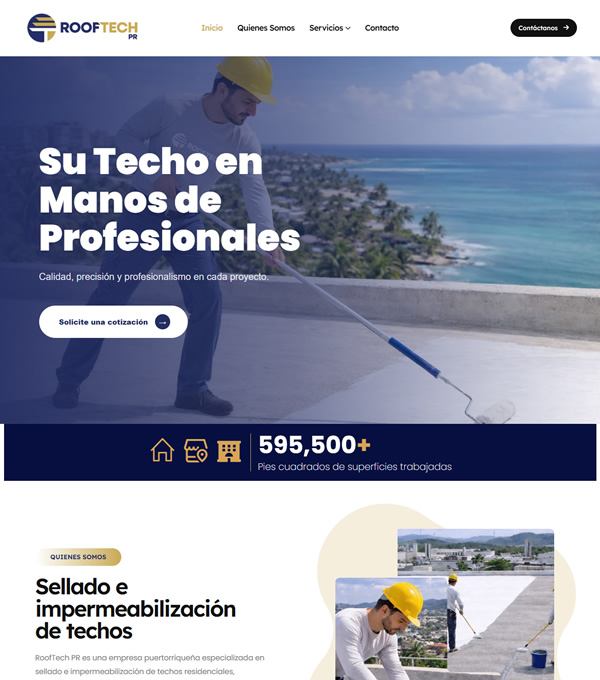 RoofTech PR