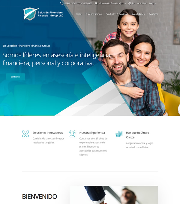 Solución Financiera