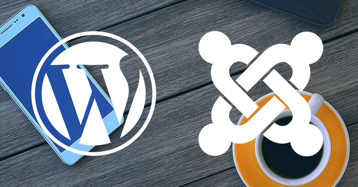 Wordpress vs Joomla ¿Cual será el mejor?